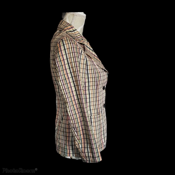 Vintage 80s Jaeger blazer - Picture 2 of 5